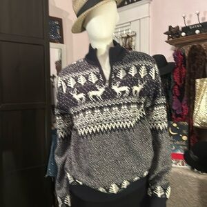 Vintage Threadbare sweater